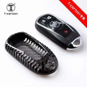 Real Carbon Fiber Protection Key Case Cover for OPEL Astra Buick ENCORE ENVISION NEW LACROSSE Rings Protect Shell Car Styling
Real Carbon Fiber Protection Key Case Cover for OPEL Astra Buick ENCORE ENVISION NEW LACROSSE Rings Protect Shell Car Styling