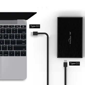 wholesale 2.5inch HDD/SSD enclosure Type-c M to M port support 7mm/9.5mm thickness hard disk metal case free shipping Tool free
wholesale 2.5inch HDD/SSD enclosure Type-c M to M port support 7mm/9.5mm thickness hard disk metal case free shipping Tool free