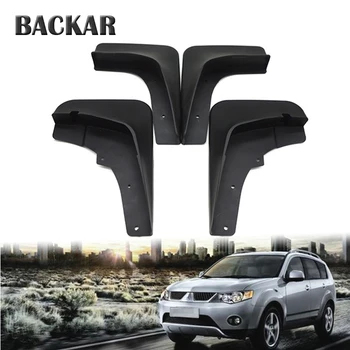 Backar Car Front Rear Mudguards For Mitsubishi Outlander 2.4 2007 2008 2009 Mud Flaps Accessories Splash Guard Fenders
Backar Car Front Rear Mudguards For Mitsubishi Outlander 2.4 2007 2008 2009 Mud Flaps Accessories Splash Guard Fenders