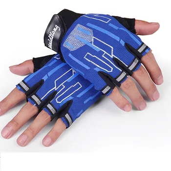 New Hot Men & Women Sports Gym Glove Fitness Training Exercise Body Building Workout Weight Lifting Gloves Half Finger
New Hot Men & Women Sports Gym Glove Fitness Training Exercise Body Building Workout Weight Lifting Gloves Half Finger
