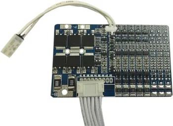 Protection Circuit 5S 5A BMS PCM PCB Battery Protection Board For 18.5V Li-ion lithium Battery Cell Pack SH08012026-LB5S5A
Protection Circuit 5S 5A BMS PCM PCB Battery Protection Board For 18.5V Li-ion lithium Battery Cell Pack SH08012026-LB5S5A