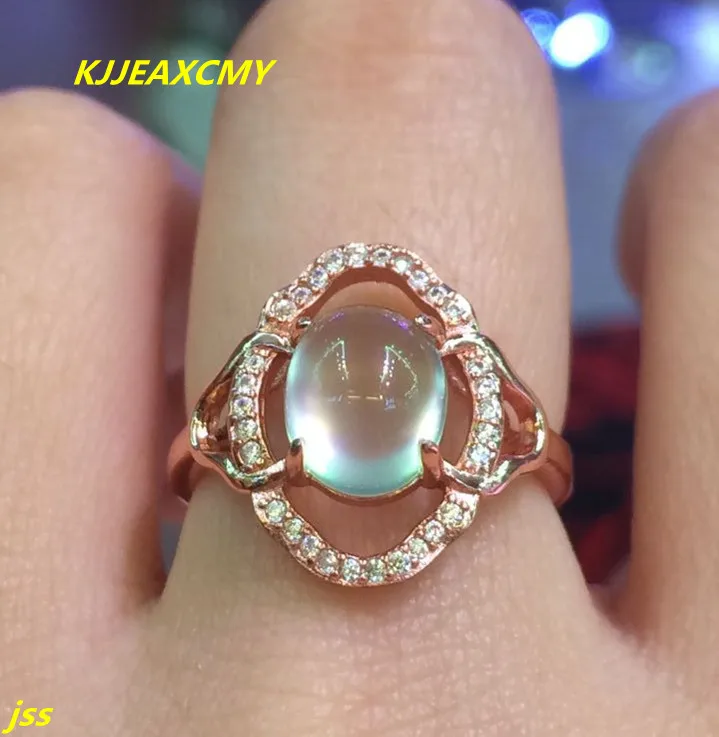 KJJEAXCMY Fine jewelry 925 Silver Natural Gemstone natural grape stone trumpet ring rose gold activity ring 168s
KJJEAXCMY Fine jewelry 925 Silver Natural Gemstone natural grape stone trumpet ring rose gold activity ring 168s