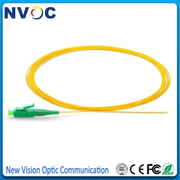 50Pcs/Lot,LC APC Single Mode Fiber Optic Pigtail LC 1.5M Simplex SM Optical Fiber Pigtail LC/APC G652D 0.9MM Fiber Optic Cable
50Pcs/Lot,LC APC Single Mode Fiber Optic Pigtail LC 1.5M Simplex SM Optical Fiber Pigtail LC/APC G652D 0.9MM Fiber Optic Cable