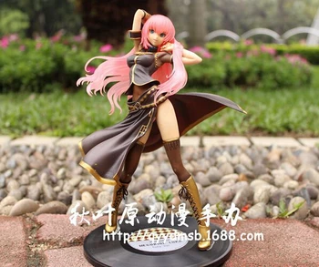 23cm Hatsune Miku Action Figures PVC brinquedos Collection Figures toys for christmas gift Free shipping
23cm Hatsune Miku Action Figures PVC brinquedos Collection Figures toys for christmas gift Free shipping