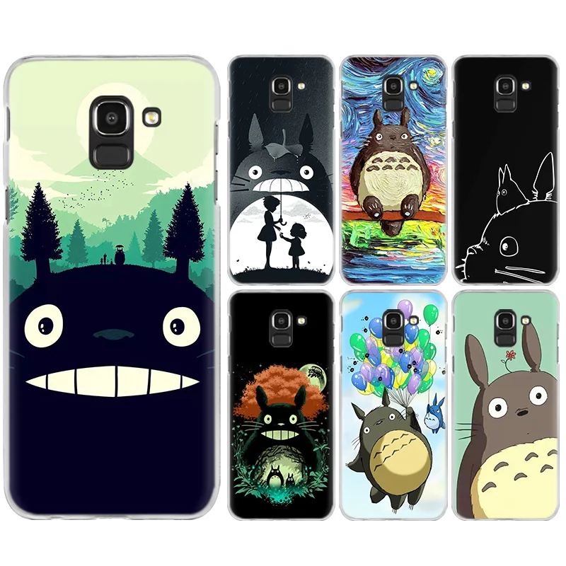 My Cute Neighbor Totoro Case Cover for Samsung Galaxy A50 A30 A10 S10 S10e Plus A9 A8 A7 A6 Plus 2018 A9 Star Lite M30 M20 M10
My Cute Neighbor Totoro Case Cover for Samsung Galaxy A50 A30 A10 S10 S10e Plus A9 A8 A7 A6 Plus 2018 A9 Star Lite M30 M20 M10