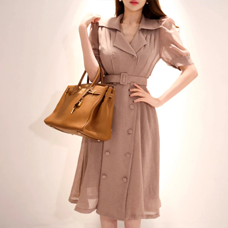 2019 Summer Women Elegant Casual Work Office Business Bodycon Vestido Shirt Dress
2019 Summer Women Elegant Casual Work Office Business Bodycon Vestido Shirt Dress