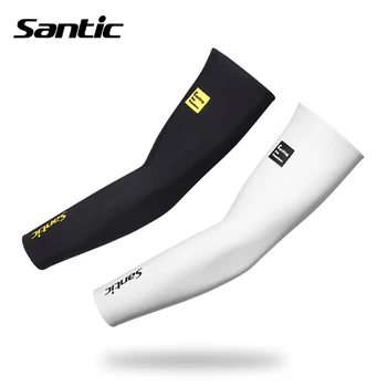 Santic UV Protective Arm Sleeve Cycling Arm Warmers Outdoor Sport Basketball Baseball Arm Sleeves Outfit Manguito De Ciclismo
Santic UV Protective Arm Sleeve Cycling Arm Warmers Outdoor Sport Basketball Baseball Arm Sleeves Outfit Manguito De Ciclismo