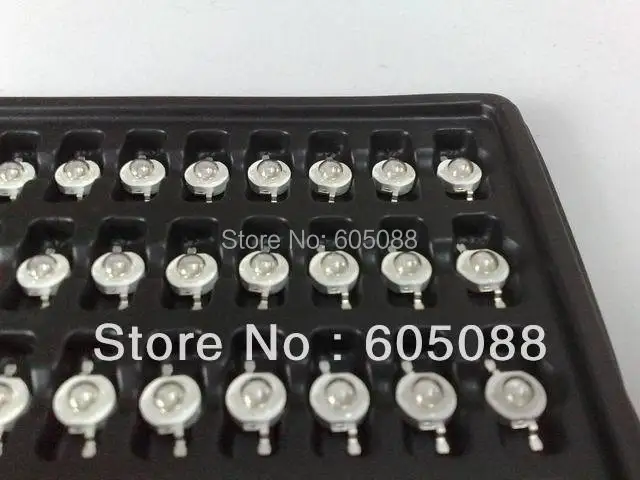 High Quality 1W UV Led Diodes Nail Gel Curing Lamp Water Purifier Disinfection Lighting 395-410nm 100pcs/lot DHL free shipping
High Quality 1W UV Led Diodes Nail Gel Curing Lamp Water Purifier Disinfection Lighting 395-410nm 100pcs/lot DHL free shipping