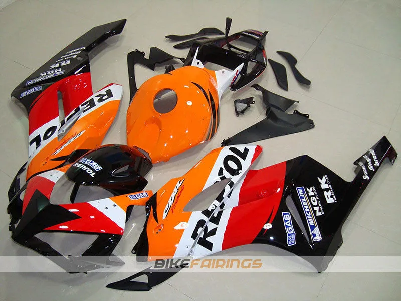 New ABS Bodywork fairing kit 100% Fit for Honda CBR1000RR 04 05 fairings parts CBR 1000 RR 2004 2005 Black red orange
New ABS Bodywork fairing kit 100% Fit for Honda CBR1000RR 04 05 fairings parts CBR 1000 RR 2004 2005 Black red orange