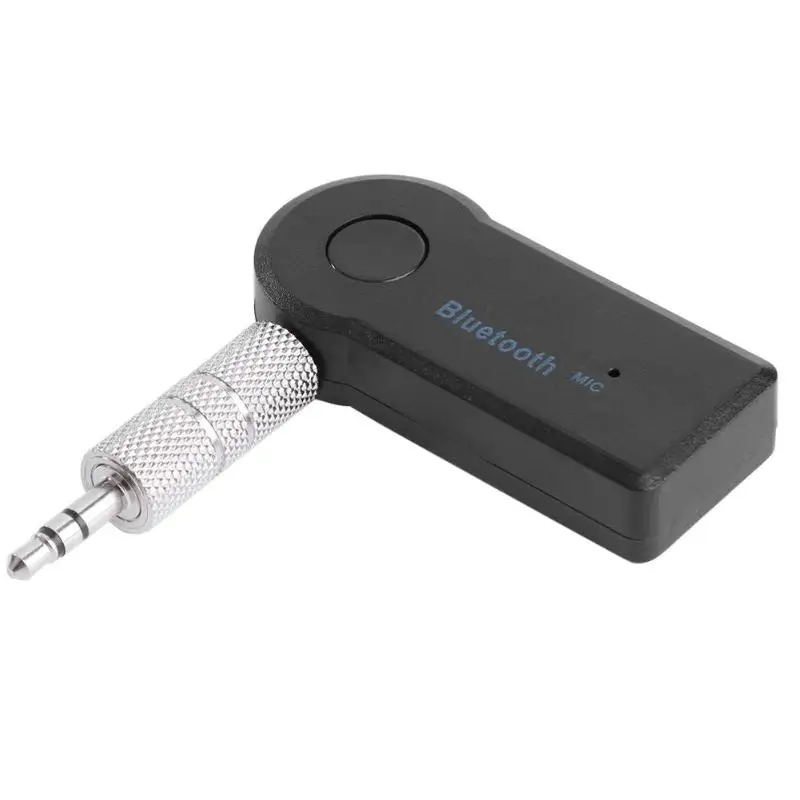 VODOOL Bluetooth AUX Audio Receiver Bluetooth Transmitter 3.5mm Jack Handsfree Auto Bluetooth Car Kit Music Adapter with Mic
VODOOL Bluetooth AUX Audio Receiver Bluetooth Transmitter 3.5mm Jack Handsfree Auto Bluetooth Car Kit Music Adapter with Mic