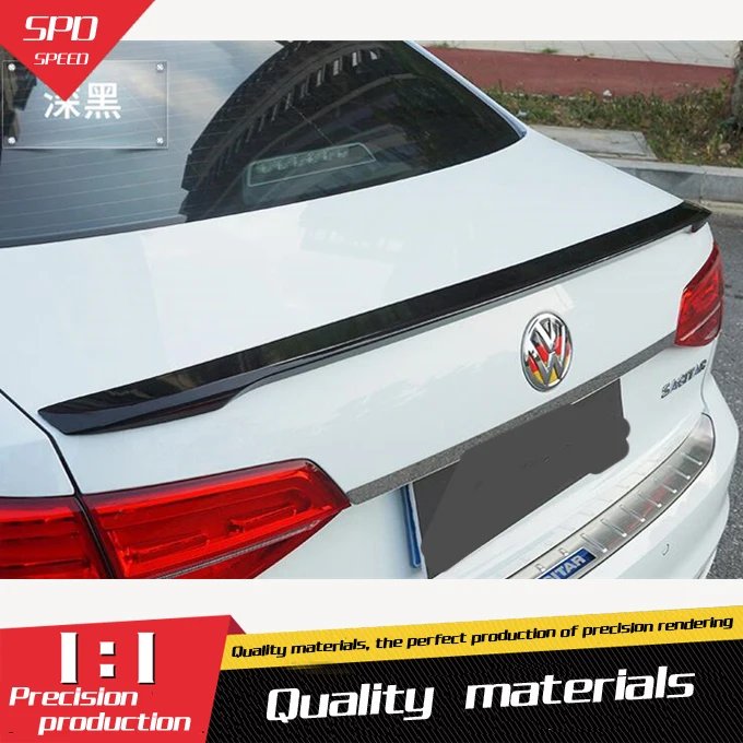 For VW Jetta Spoiler High Quality ABS Material Car Rear Wing Primer Color Rear Spoiler For Volkswagen Jetta Spoiler 2015-2017
For VW Jetta Spoiler High Quality ABS Material Car Rear Wing Primer Color Rear Spoiler For Volkswagen Jetta Spoiler 2015-2017
