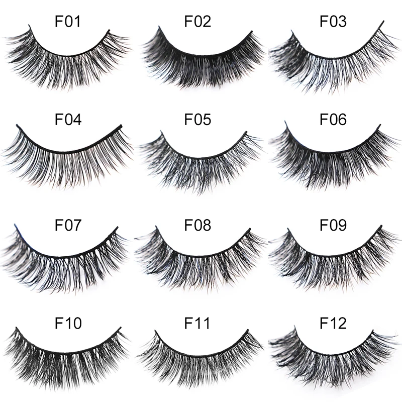 zwellbe 3D Lashes Extension Individual Mink Eyelashes Natural Long Hand Made False Eye Lash Crossing Beauty Makeup Tools
zwellbe 3D Lashes Extension Individual Mink Eyelashes Natural Long Hand Made False Eye Lash Crossing Beauty Makeup Tools