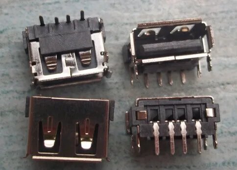 1pc USB 2.0 jack short one 10MM use for Acer Toshiba Satellie M805D C660 C660D A300D A300 L450 L450D A215
1pc USB 2.0 jack short one 10MM use for Acer Toshiba Satellie M805D C660 C660D A300D A300 L450 L450D A215