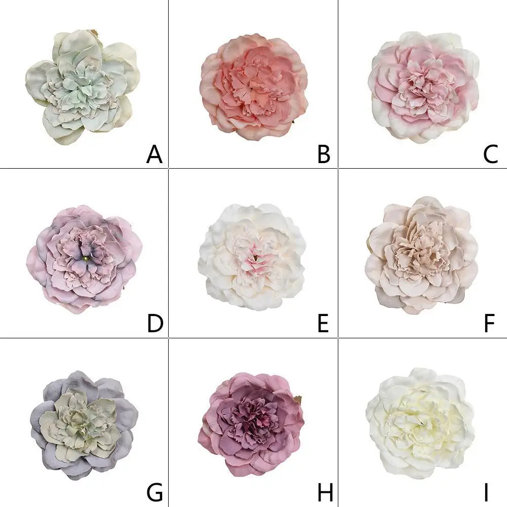 5Pcs Artificial Silk Rose Peony Flower Heads Bulk Craft Decorative Party Flowers For Home Hotel Wedding Office Garden Decor Rose
5Pcs Artificial Silk Rose Peony Flower Heads Bulk Craft Decorative Party Flowers For Home Hotel Wedding Office Garden Decor Rose
