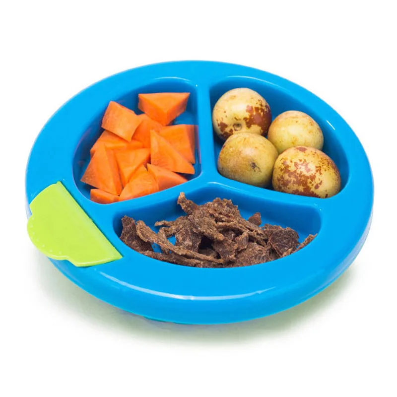 Non-slip Baby Warming Plate Spill Proof Suction Bowl Keep Food Warm Container Tableware Children Sucker Feeding Dish
Non-slip Baby Warming Plate Spill Proof Suction Bowl Keep Food Warm Container Tableware Children Sucker Feeding Dish