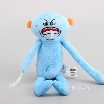 Rick and Morty Angry Meeseeks Soft Stuffed Dolls Cute Plush Toys Kids Gift 10"25 CM 
Rick and Morty Angry Meeseeks Soft Stuffed Dolls Cute Plush Toys Kids Gift 10"25 CM