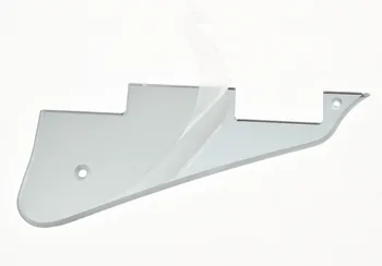 KAISH Plastic Silver Mirror LP Guitar Pickguard Scratch Plate Fits For USA Gibson LP
KAISH Plastic Silver Mirror LP Guitar Pickguard Scratch Plate Fits For USA Gibson LP