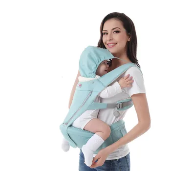 Ergonomic Baby Carrier Infant Kid Baby Hipseat Sling Front Facing Kangaroo Baby Wrap Carrier for Baby Travel 0-36 Months
Ergonomic Baby Carrier Infant Kid Baby Hipseat Sling Front Facing Kangaroo Baby Wrap Carrier for Baby Travel 0-36 Months
