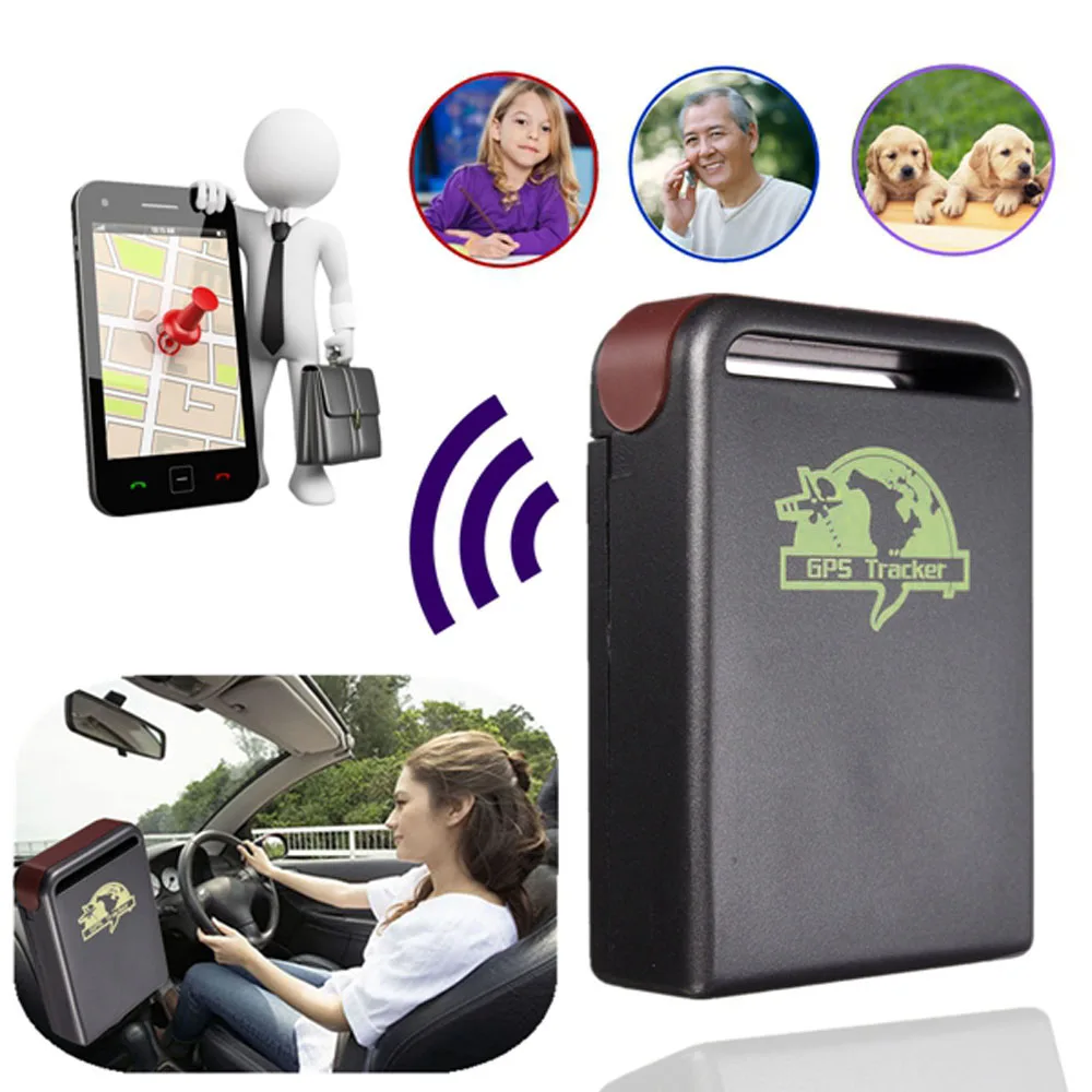 Car GPS Tracker Vehicle Realtime Online Tracking System TK 102-2 Mini GSM GPRS Tracker Device
Car GPS Tracker Vehicle Realtime Online Tracking System TK 102-2 Mini GSM GPRS Tracker Device
