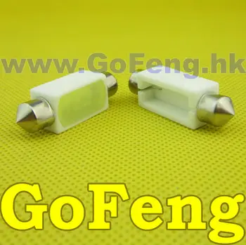 50pcs/lot led high power Car festoon light,Auto Led festoon c5w 41MM 2W ceramic body bulbs HK POST FREE SHIPPING
50pcs/lot led high power Car festoon light,Auto Led festoon c5w 41MM 2W ceramic body bulbs HK POST FREE SHIPPING