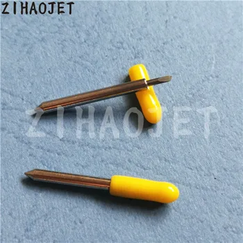 100pcs free shipping silhouette cameo craftrobo Cutter plotter Roland blade 30 degree ultra durable in stock
100pcs free shipping silhouette cameo craftrobo Cutter plotter Roland blade 30 degree ultra durable in stock