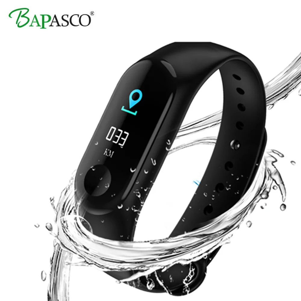 M3plus Smart Watch Color Screen 0.96 Inch Wristband Heart Rate Activity Fitness tracker Smart Electronics Bracelet Bluetooth 4.0
M3plus Smart Watch Color Screen 0.96 Inch Wristband Heart Rate Activity Fitness tracker Smart Electronics Bracelet Bluetooth 4.0