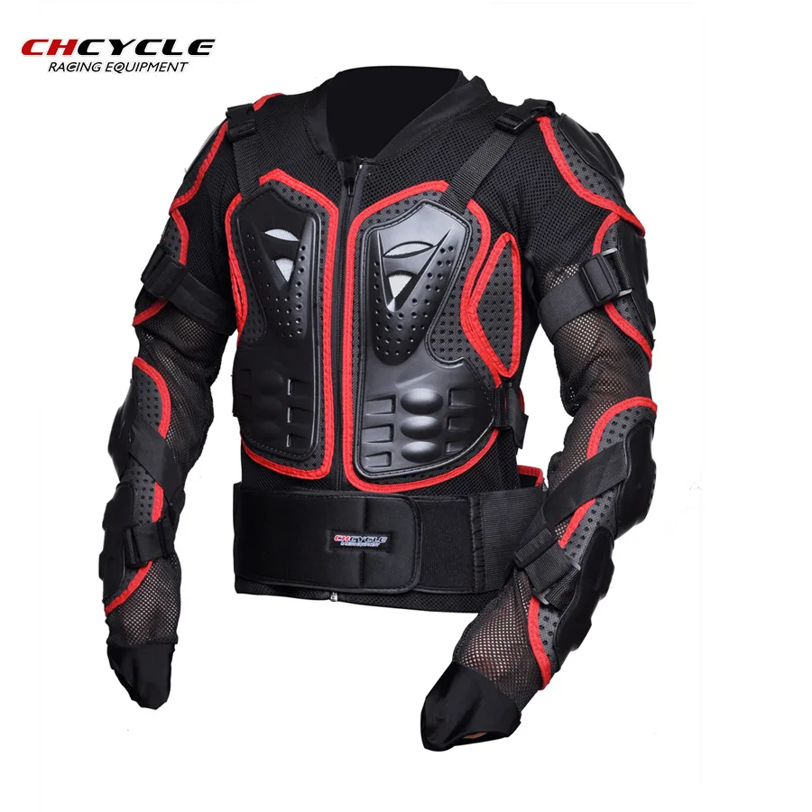 Motorcycle Jacket Men Full Body Motorcycle Armor Motocross Racing Protective Gear Motorcycle Protection Size S-4XL
Motorcycle Jacket Men Full Body Motorcycle Armor Motocross Racing Protective Gear Motorcycle Protection Size S-4XL