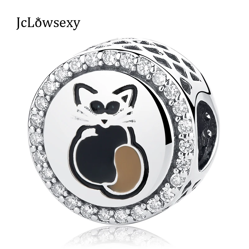Original Authentic S925 Sterling Silver Bead CZ Crystal Cute Raccoon d Animal Charm Fit Pandora Bracelets DIY Charms Jewelry
Original Authentic S925 Sterling Silver Bead CZ Crystal Cute Raccoon d Animal Charm Fit Pandora Bracelets DIY Charms Jewelry