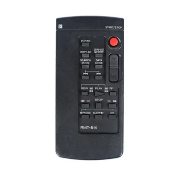 Remote control for sony DV Camera RMT-814 controller no new is old
Remote control for sony DV Camera RMT-814 controller no new is old