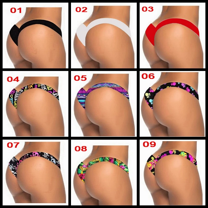 Double Material Pleated Swimming T-back Bikini Bottom Simple Swimsuit Triangle Beachwear Sexy Women Brazilian Bathing Trunks
Double Material Pleated Swimming T-back Bikini Bottom Simple Swimsuit Triangle Beachwear Sexy Women Brazilian Bathing Trunks