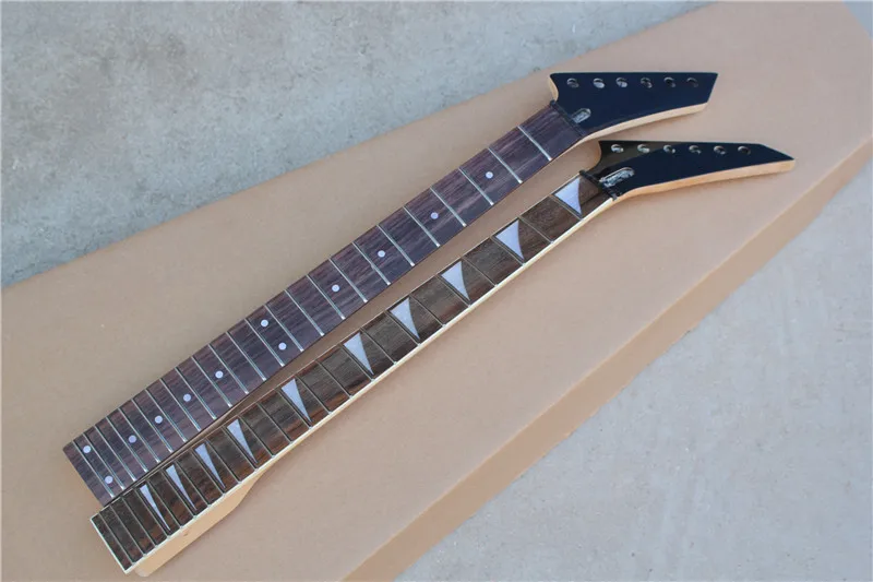 Factory Wholesale 24 Frets Rosewood Fretboard 6-string Electric Guitar Neck,Offer Customized
Factory Wholesale 24 Frets Rosewood Fretboard 6-string Electric Guitar Neck,Offer Customized