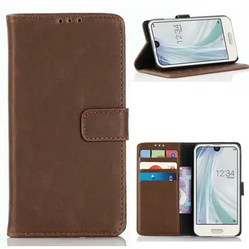 30pcs/lot For Sharp Aquos R2 Compact Elegant Vintage Leather Case with ID Credit Card Slot Holder Stand Flip Cover
30pcs/lot For Sharp Aquos R2 Compact Elegant Vintage Leather Case with ID Credit Card Slot Holder Stand Flip Cover