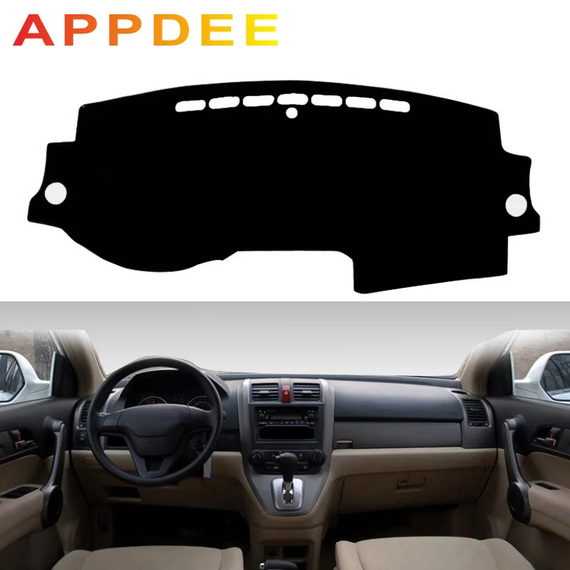 APPDEE For Honda Crv Cr-v 2007- 2012 Car Styling Covers Dashmat Dash Mat Sun Shade Dashboard Cover Capter 2008 2009 2010 2011
APPDEE For Honda Crv Cr-v 2007- 2012 Car Styling Covers Dashmat Dash Mat Sun Shade Dashboard Cover Capter 2008 2009 2010 2011