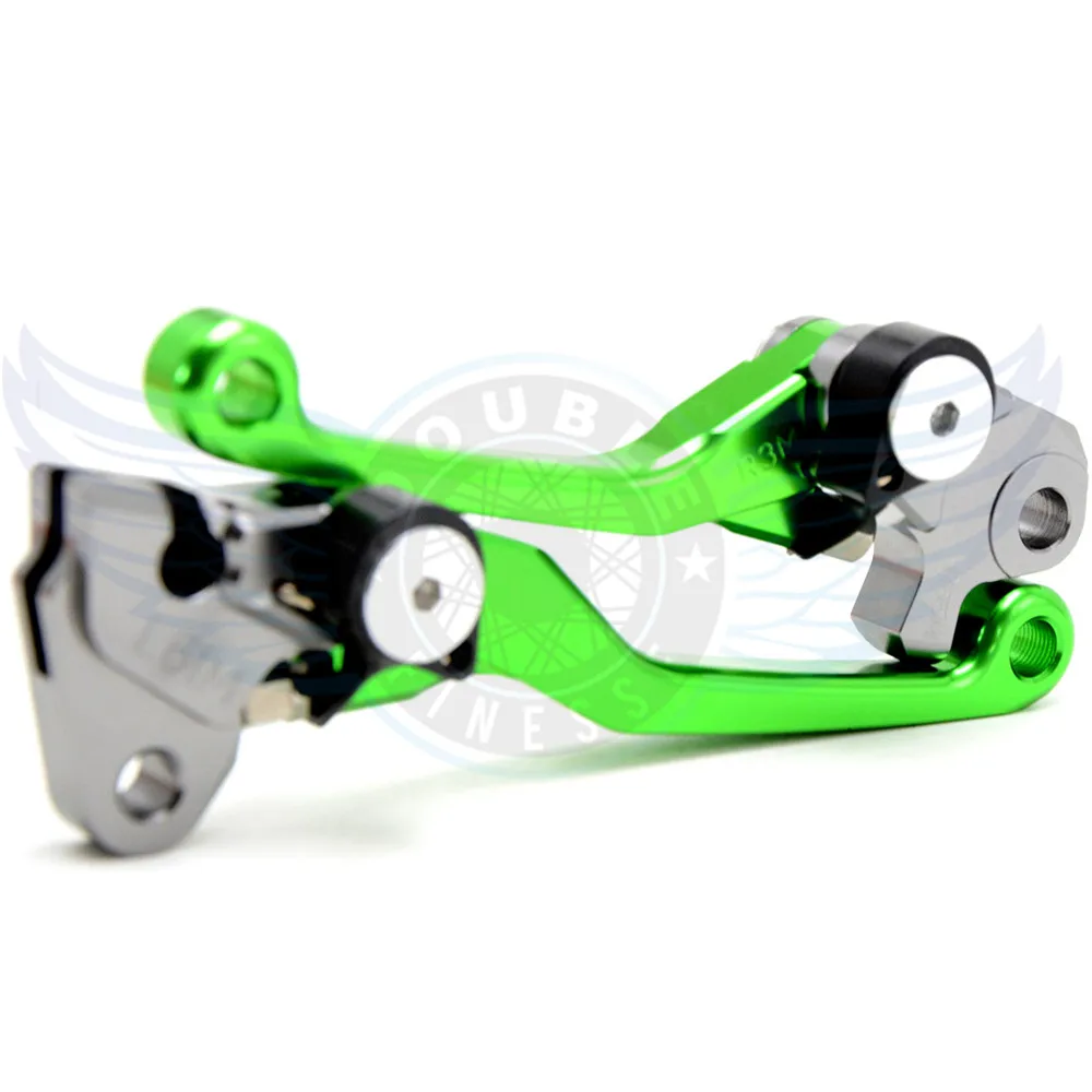 motorcycle Pivot Brake Clutch Levers CNC levers For Yamaha YZ 80/85 95 96 97 98 99 00 01 02 03 04 05 06 07 08 09 10 11 12