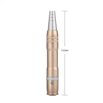 Electric Semi-Permanent Makeup Machine 35000rpm Eyebrow Lip Eyeliner Tattoo Gun Rotary Microblading Pen Body Art Tool US/EU Plug
Electric Semi-Permanent Makeup Machine 35000rpm Eyebrow Lip Eyeliner Tattoo Gun Rotary Microblading Pen Body Art Tool US/EU Plug