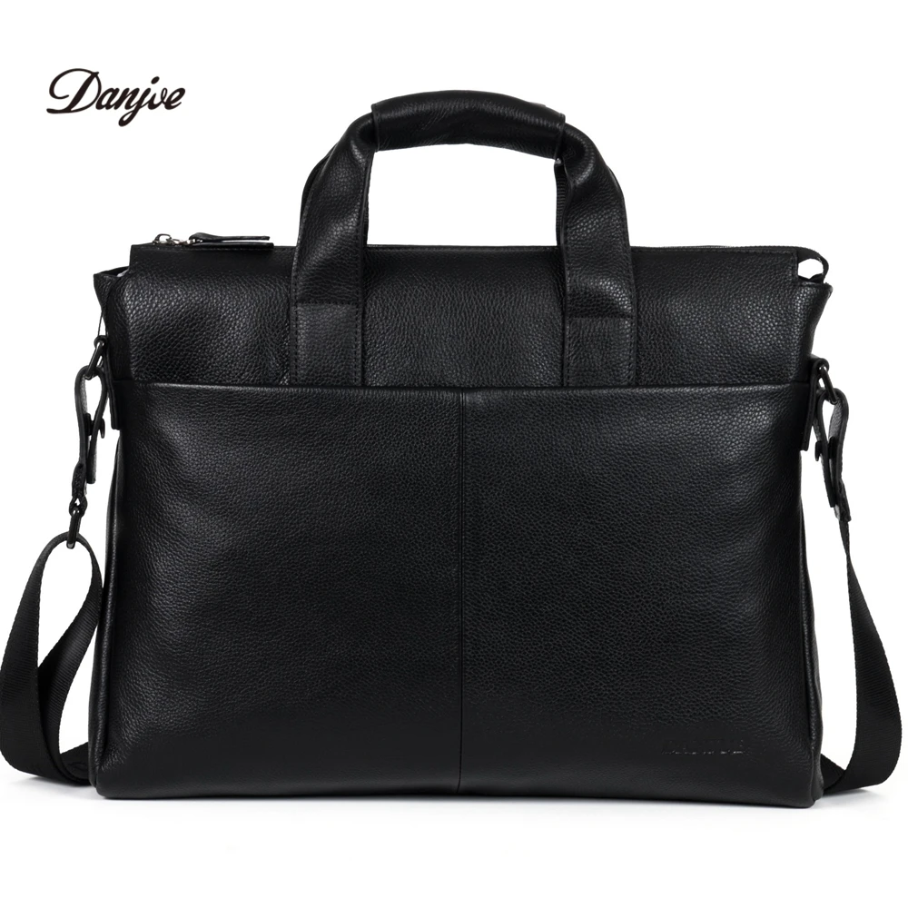 Sell like care genuine leather man briefcare Danuje brand men's buiness bags two color soft free shipping
Sell like care genuine leather man briefcare Danuje brand men's buiness bags two color soft free shipping
