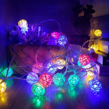 Holiday LED series light silver round bubble remote control suitable indoor party welcoming guests wedding garden lamp wreath
Holiday LED series light silver round bubble remote control suitable indoor party welcoming guests wedding garden lamp wreath