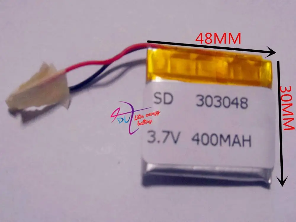 best battery brand Size 303048 3.7V 400mah Lithium polymer Battery with Protection Board For MP4 PSP Digital Products Free Shipp
best battery brand Size 303048 3.7V 400mah Lithium polymer Battery with Protection Board For MP4 PSP Digital Products Free Shipp