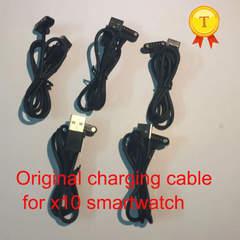 original quality x10 smartwatch smart watch phone watch saat clock hour magnetic 4pin charger cable charging cable wire cord
original quality x10 smartwatch smart watch phone watch saat clock hour magnetic 4pin charger cable charging cable wire cord