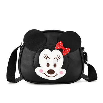 New Cute Mini Bag Children Minnie Handbag For Women Cartoon PU Waterproof Should Bag Kids Girls Fashion Messenger Bags
New Cute Mini Bag Children Minnie Handbag For Women Cartoon PU Waterproof Should Bag Kids Girls Fashion Messenger Bags