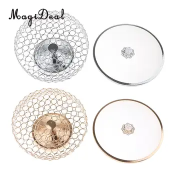 Fruit Plate Holder Food Serving Tray Dish with Cover Lid for Wedding Christmas Party Event Decoration
Fruit Plate Holder Food Serving Tray Dish with Cover Lid for Wedding Christmas Party Event Decoration