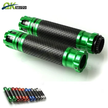 22mm 7/8" Motorcycles Hand Grip Motorbike Protaper Handle Bar Grips For Buell Lightning XB12S Ulysses XB12X YAMAHA BMW TRIUMPH
22mm 7/8" Motorcycles Hand Grip Motorbike Protaper Handle Bar Grips For Buell Lightning XB12S Ulysses XB12X YAMAHA BMW TRIUMPH