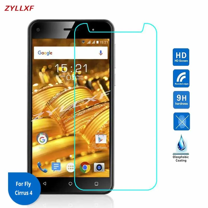 For Fly Cirrus 4 FS507 Tempered Glass Premium Screen Protector Film 5.0 inch 9H 2.5D Safety Film On Cirrus4 FS 507
For Fly Cirrus 4 FS507 Tempered Glass Premium Screen Protector Film 5.0 inch 9H 2.5D Safety Film On Cirrus4 FS 507