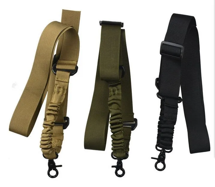 Adjustable 1 pc Nylon Multi-Function Tactical Single Point Bungee Rifle Gun Airsoft 1 point Sling Hunting Gun Strap
Adjustable 1 pc Nylon Multi-Function Tactical Single Point Bungee Rifle Gun Airsoft 1 point Sling Hunting Gun Strap