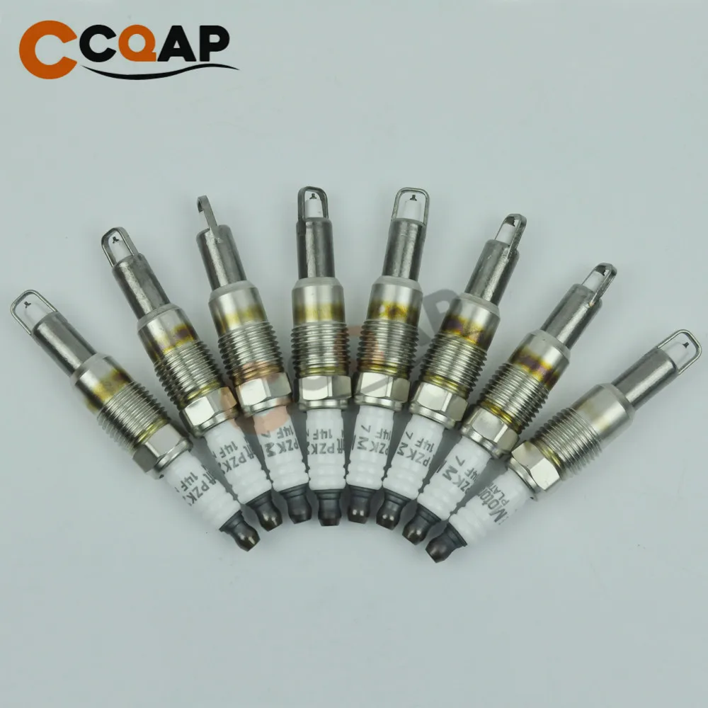 8 PCS SP-546 PZK14F Platinum Spark Plug For Ford F-150 Expedition SP546 PZK-14F CYFS-12Y-5 SP515 PZH14F SP507 CYFS12Y5
8 PCS SP-546 PZK14F Platinum Spark Plug For Ford F-150 Expedition SP546 PZK-14F CYFS-12Y-5 SP515 PZH14F SP507 CYFS12Y5