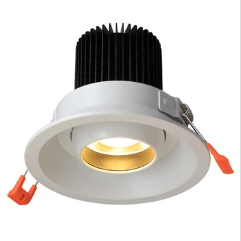 5-12W 85-265Vac input rotatable COB embedded lamp , recessed angle adjustable spot lamp , background lighting .wall washer
5-12W 85-265Vac input rotatable COB embedded lamp , recessed angle adjustable spot lamp , background lighting .wall washer