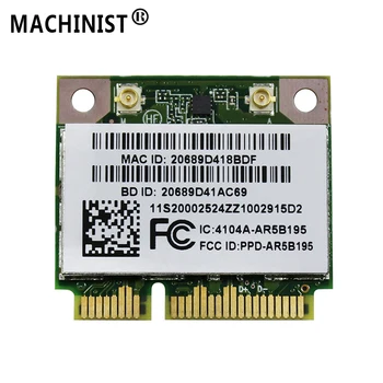 Wireless Network Cards Bluetooth For Lenovo S400 U310 U410 V470 V480 V560 B580 B590 V580 AR5B195 Laptop Network Card 20002524
Wireless Network Cards Bluetooth For Lenovo S400 U310 U410 V470 V480 V560 B580 B590 V580 AR5B195 Laptop Network Card 20002524