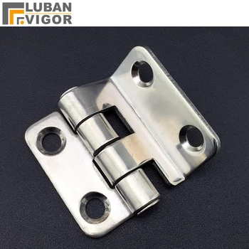 CL252 stainless steel hinge Right angle bend High and low voltage cabinet hinge Mechanical equipment hinge, industrial hinge
CL252 stainless steel hinge Right angle bend High and low voltage cabinet hinge Mechanical equipment hinge, industrial hinge
