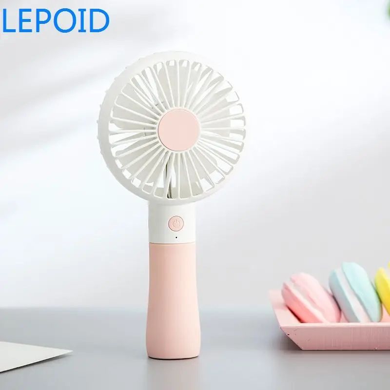 LEPOID Mini Handheld Fan Rechargeable USB Cooler Desk Desktop Table Cooling Fan for Office Room Outdoor Household Traveling
LEPOID Mini Handheld Fan Rechargeable USB Cooler Desk Desktop Table Cooling Fan for Office Room Outdoor Household Traveling