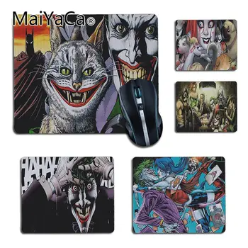 MaiYaCa Good Use Joker and his kitty Rubber Pad to Mouse Game for Dota2 Player gaming mouse pad Durable Soft Rectangle Mousemat
MaiYaCa Good Use Joker and his kitty Rubber Pad to Mouse Game for Dota2 Player gaming mouse pad Durable Soft Rectangle Mousemat